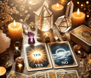 Yes or no tarot card reading