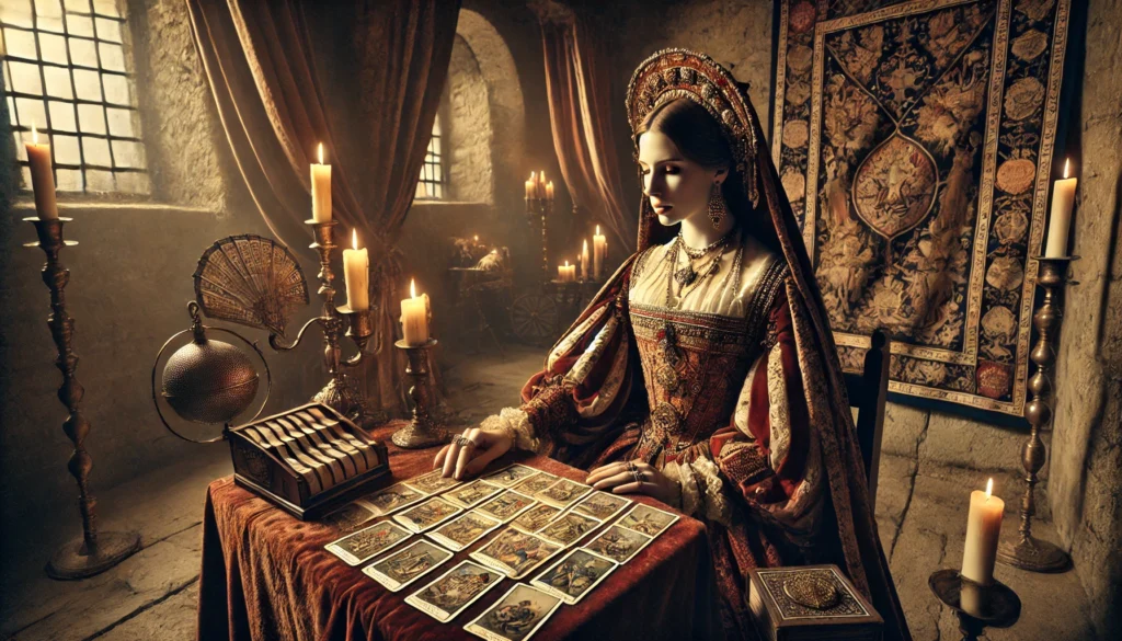 renaissance of tarot