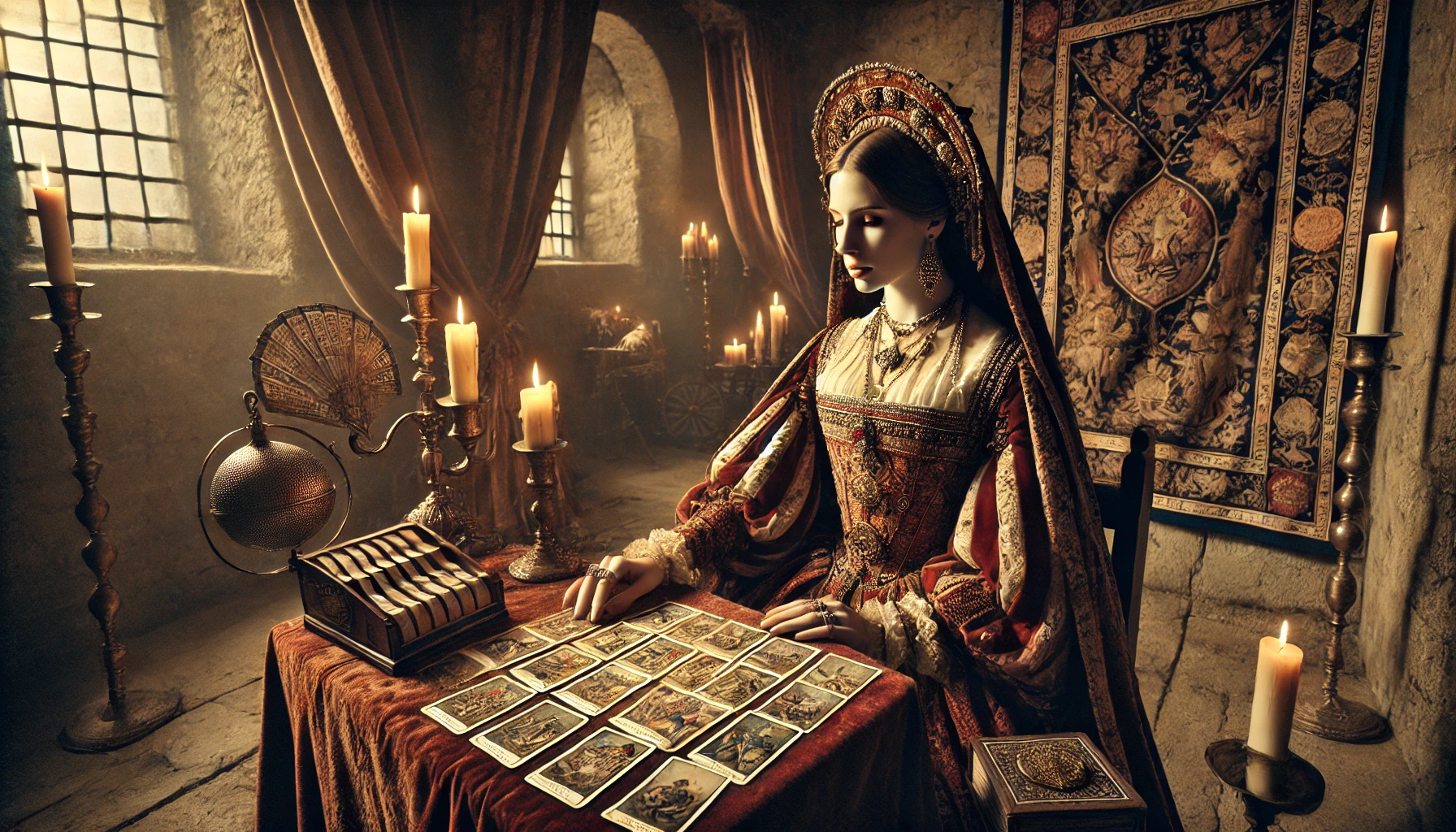 Die Renaissance des Tarot: Von seinen Ursprüngen bis zur allgemeinen Popularität