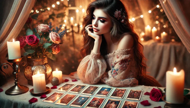 limerence tarot reading