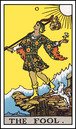 The fool tarot card meaning