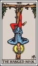 the hanged man tarot card meaning