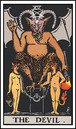 The devil tarot card meaning