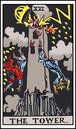 The tower tarot card meaning