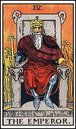 The emperor tarot card meaning