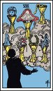 seven of cups tarot card