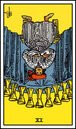 nine of cups tarot reversed