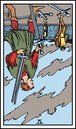 five of swords tarot card reversed