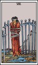 eight of swords tarot card