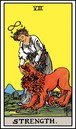 the strength tarot card meaning