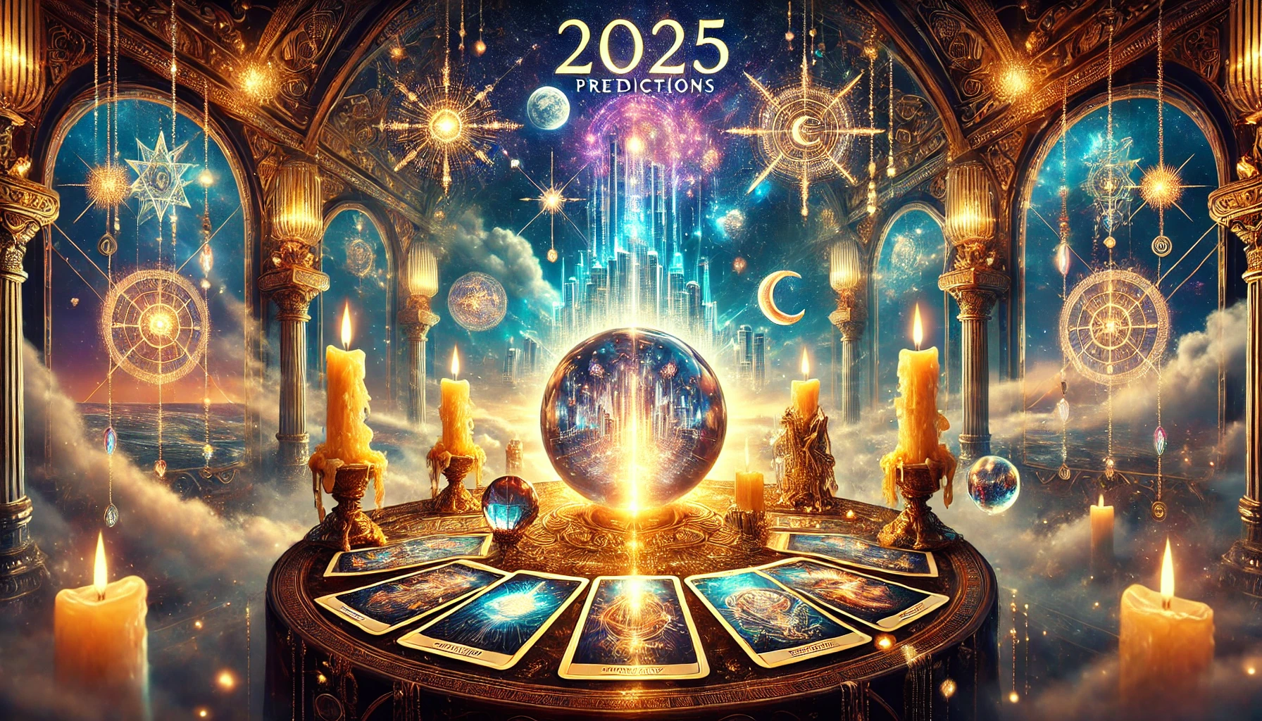 How to Get the Most Out of Tarot in 2025: Reflections, Energies, and AI Insights