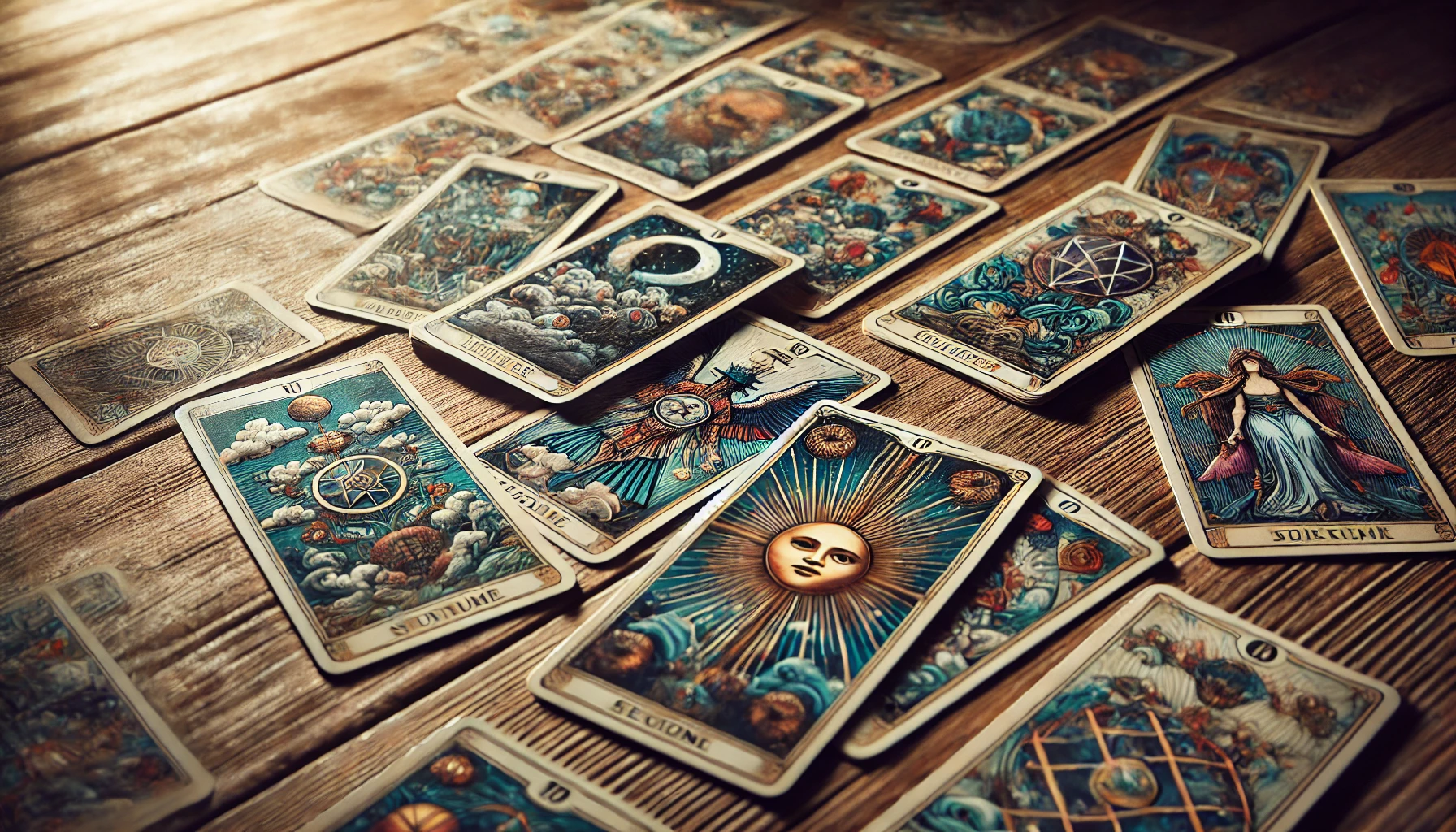 Sind Online-Tarot-Lesungen genau? Warum Lesungen einfach alles zu wissen scheinen