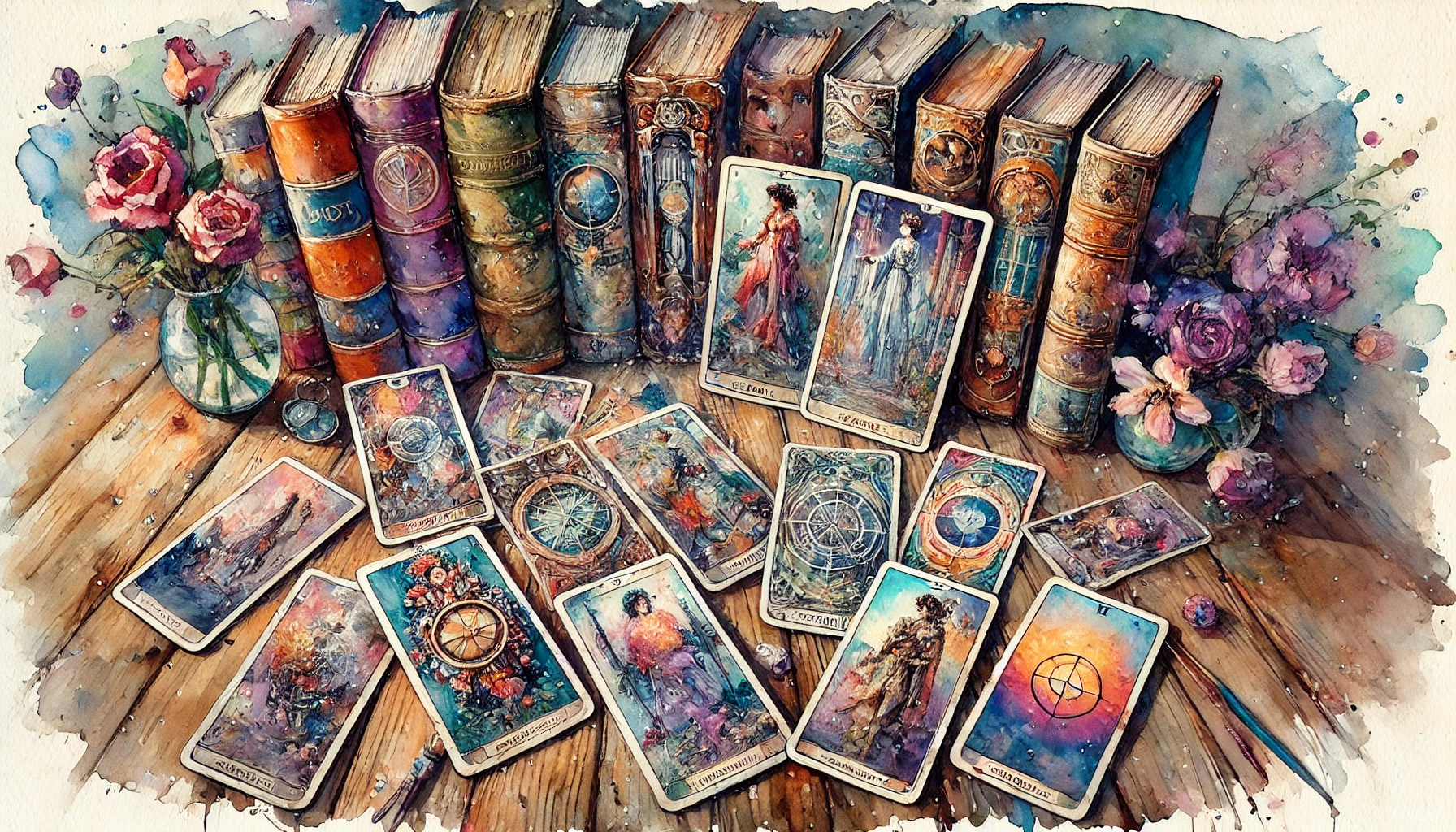 Die besten Tarotkartendecks zur Selbstpflege