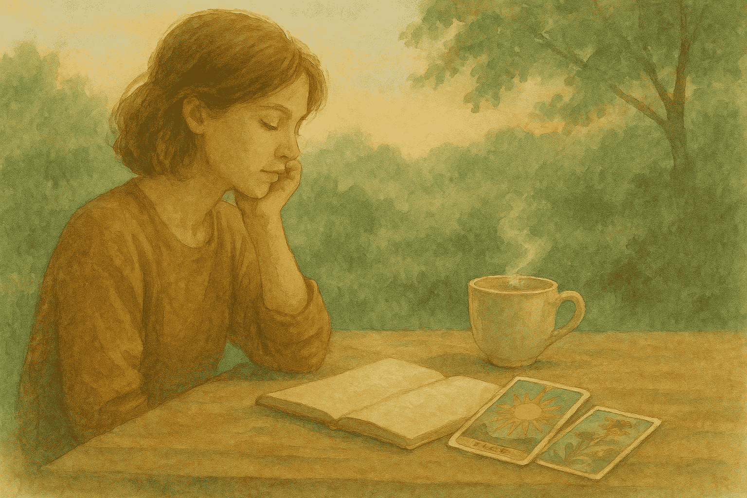 Cartas Tarot para el Amor y las Relaciones
