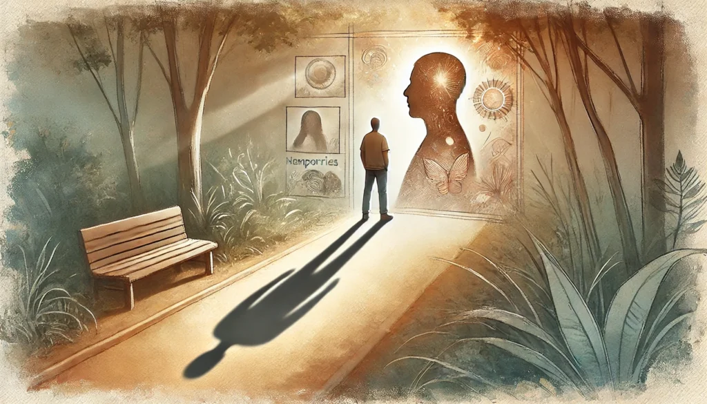 shadow work with tarot