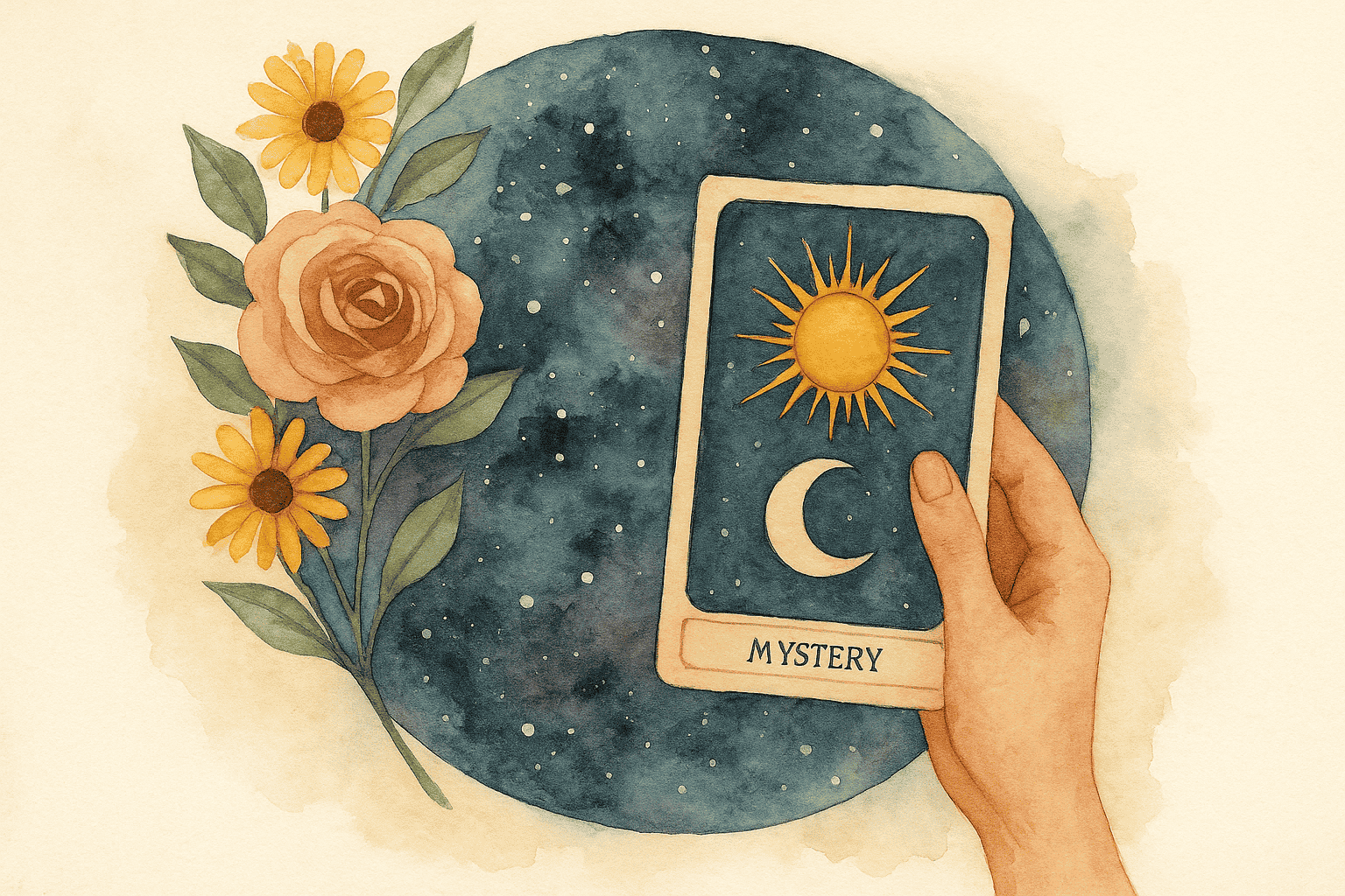 What Is Your Tarot Birth Card & What Does It Say About Your Soul’s Path?