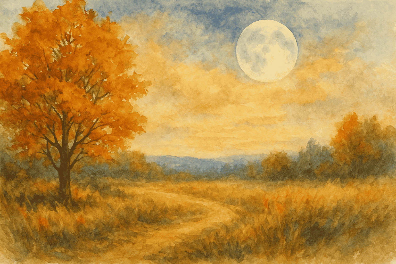 Astronomical Autumn: A Spiritual Gateway for Reflection, Tarot, and Inner Realignment