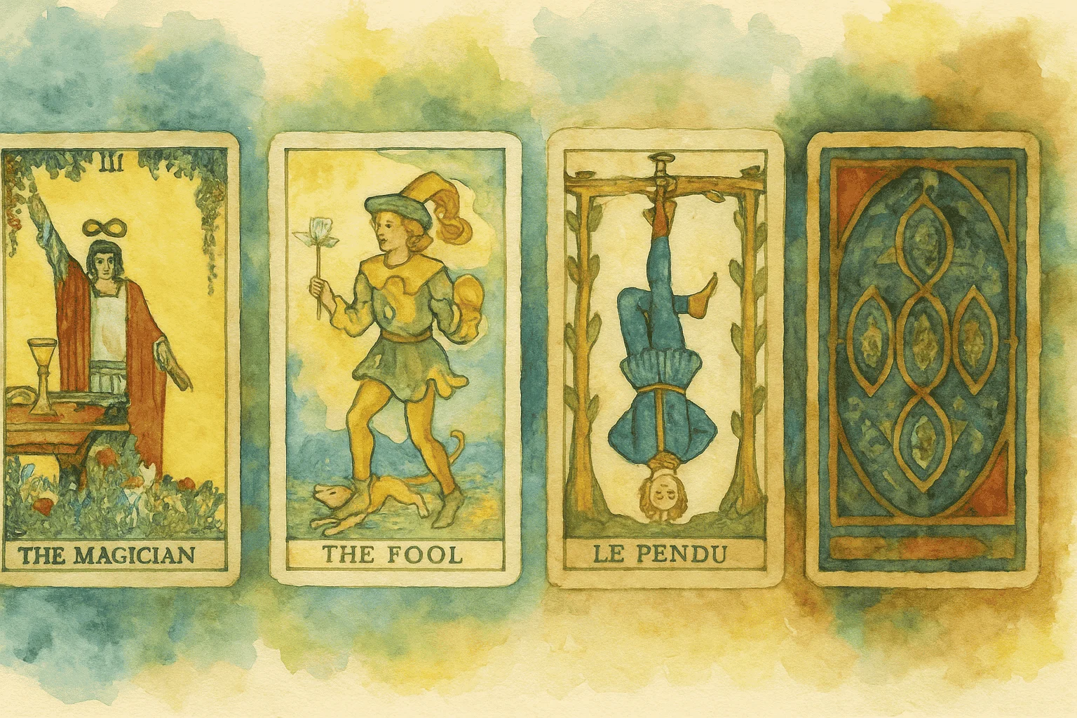 Types of Tarot Decks Explained: Rider-Waite, Thoth, Marseille & More