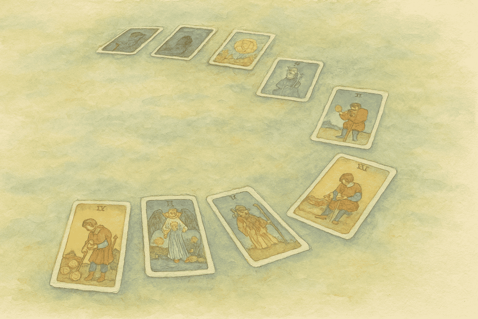 The Order of Tarot Explained: Major Arcana, Suits, and Storylines