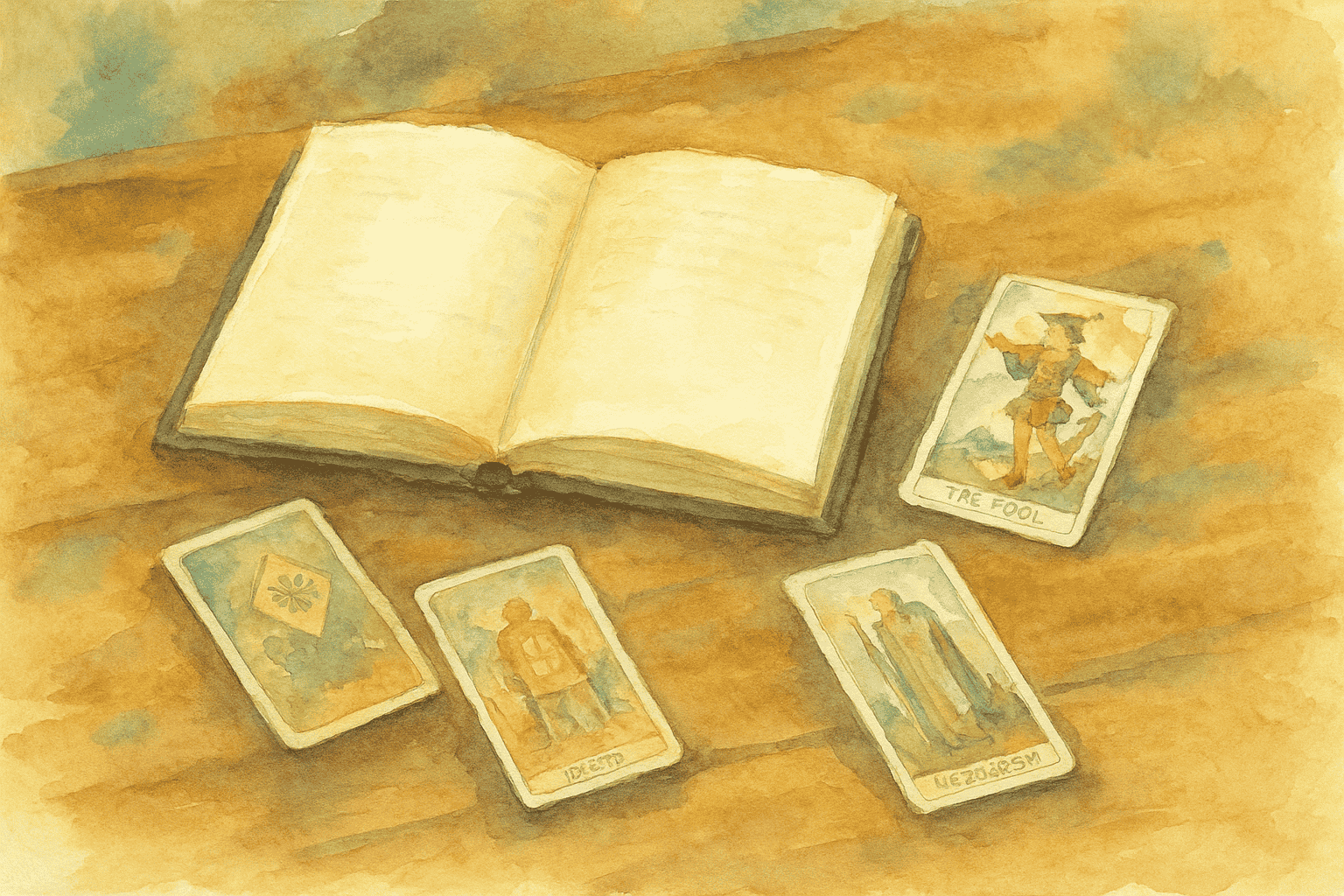 Tarot Journal Templates: How to Log Your Readings & Track Your Intuition