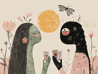 True Love Tarot Reading