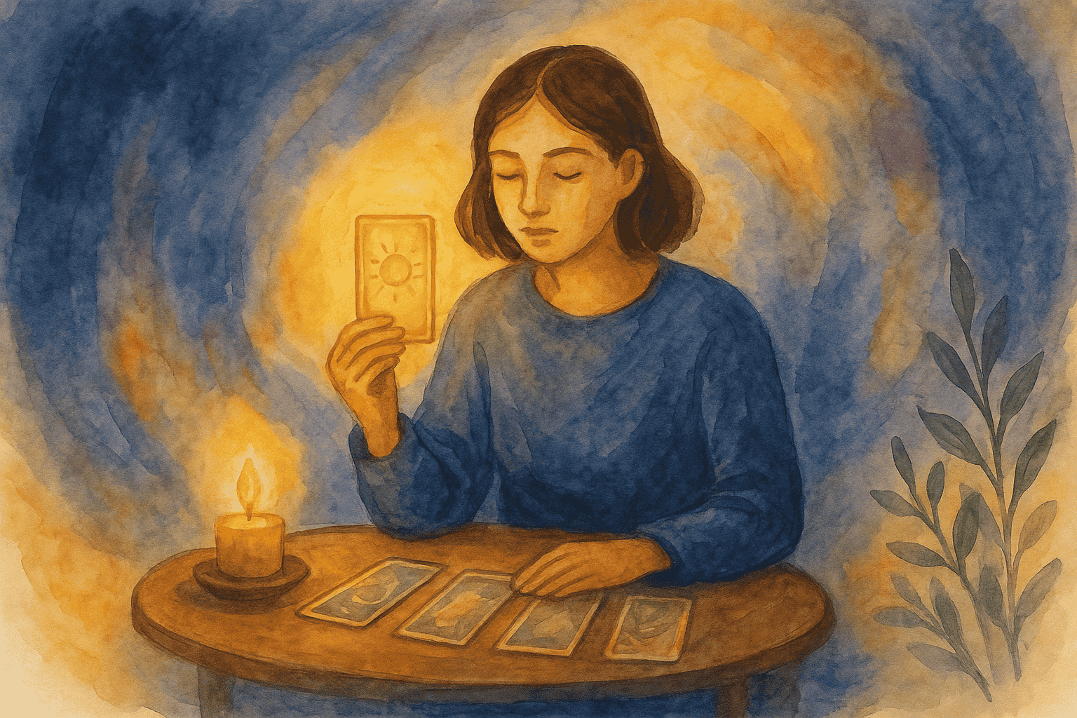 The Magic of Tarot: Finding Clarity and Emotional Wellness in Modern Life