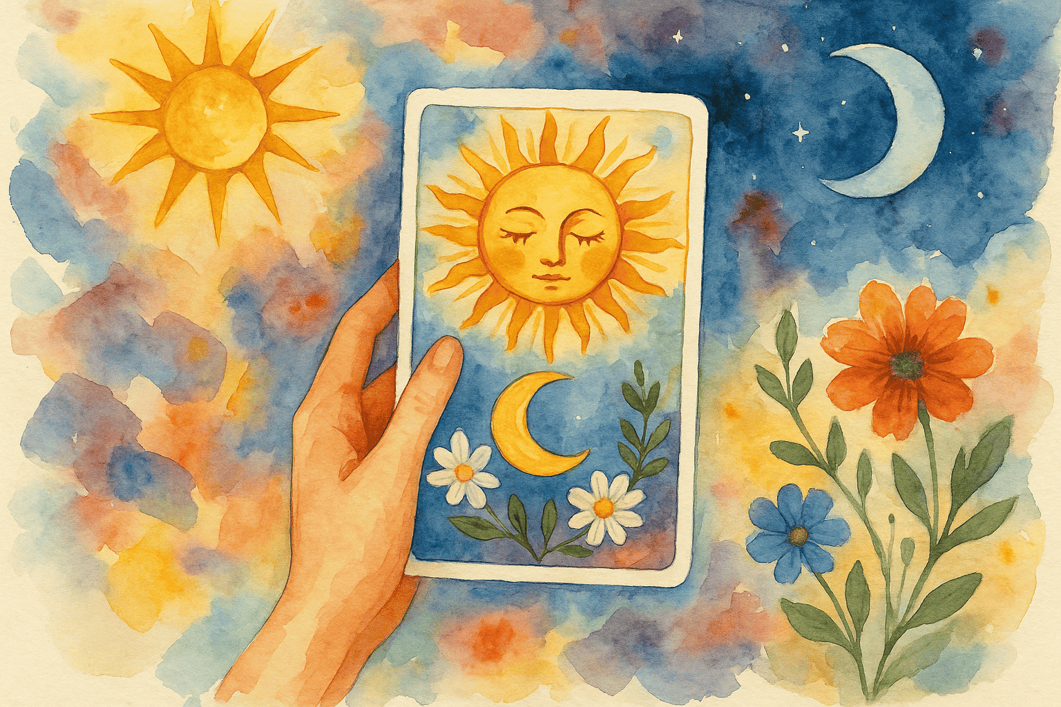 Tarot as a Mirror: Finding Clarity in Uncertain Times