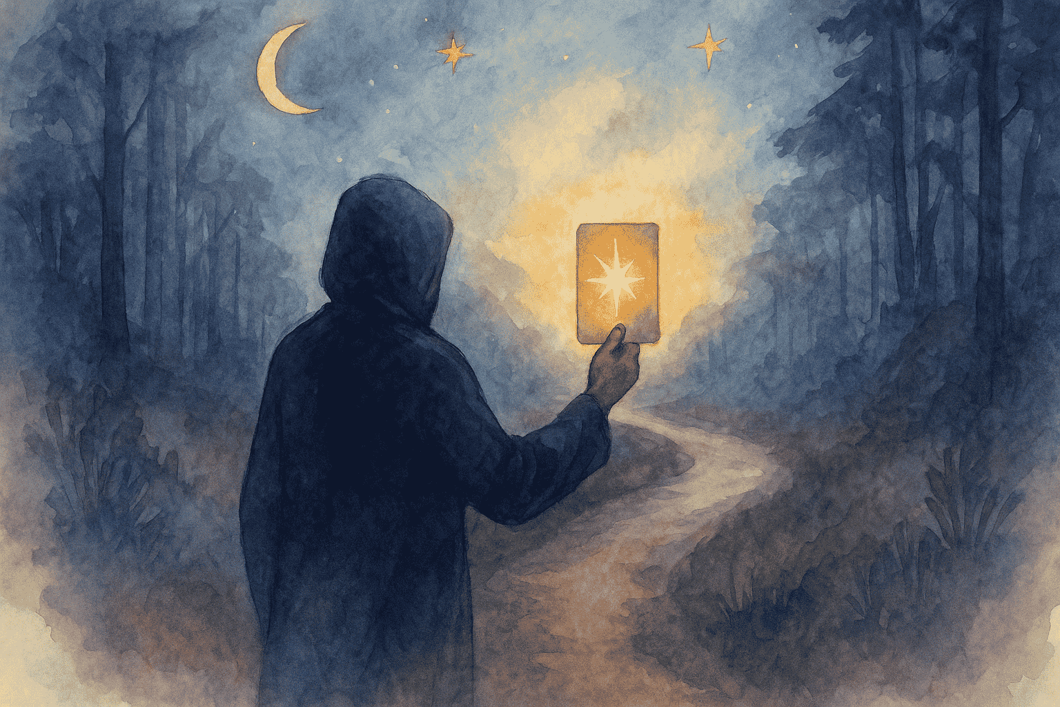 Finding Clarity in Chaos: How Tarot Can Guide Your Path
