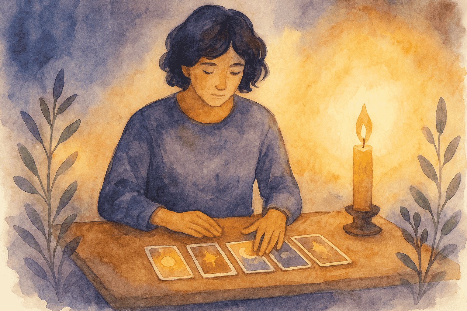 Embracing Tarot: A Journey of Self-Discovery and Inner Wisdom