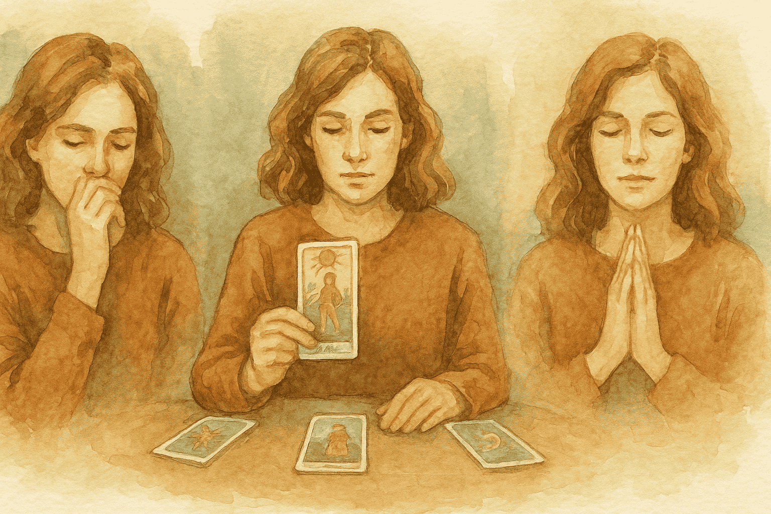Tarot Rituals: What to Do Before, During, and After a Reading