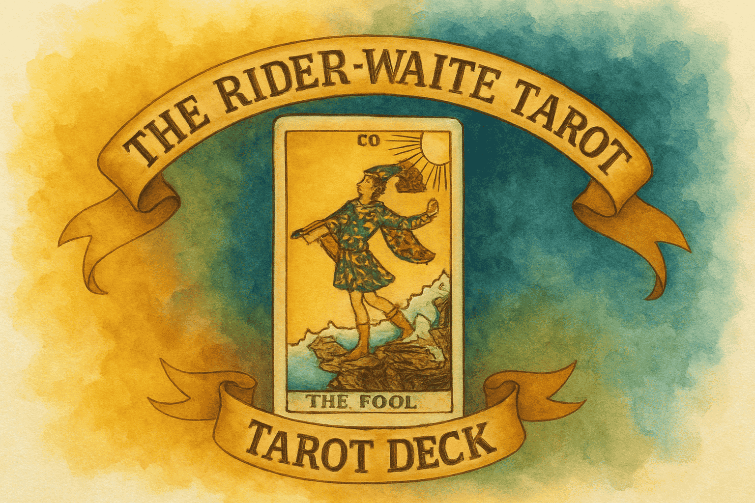 Why the Rider-Waite Tarot Deck Is Still the Gold Standard (And How to Use It)
