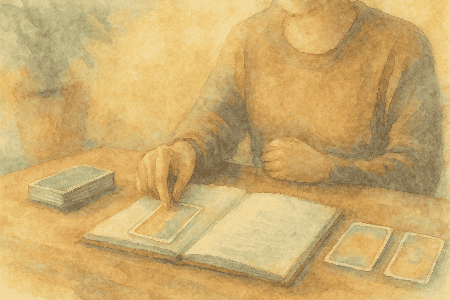 Tarot Pull-a-Card Ritual: A Simple Practice With Big Insight
