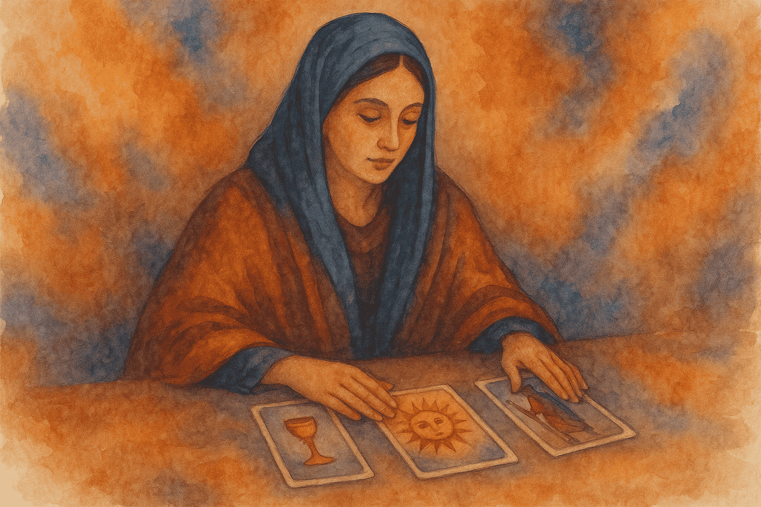 6 Signs You Might Be Destined to Become a Tarot Reader