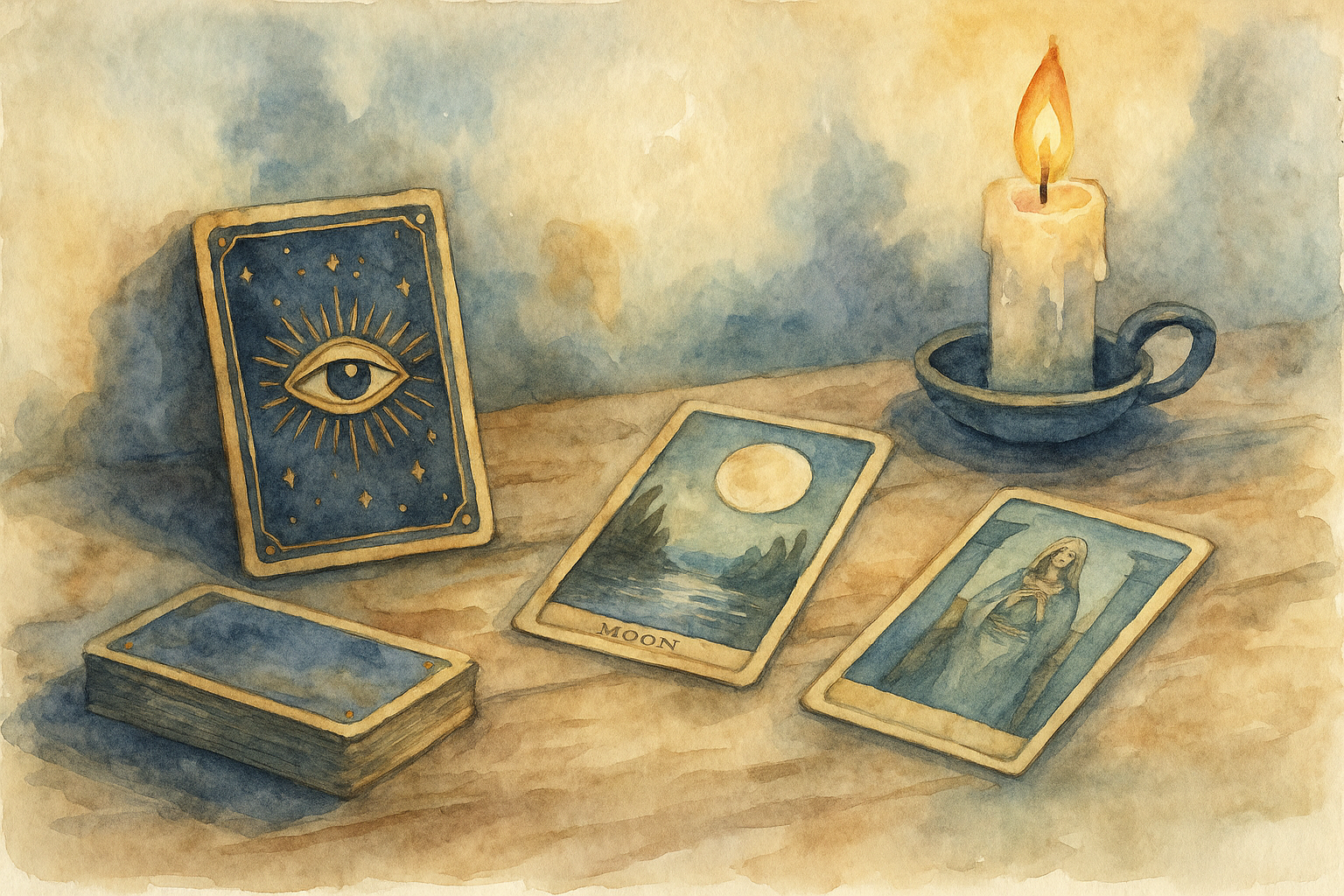 Tarot, Unexplained: Mystical Origins and the Mystery Behind the Cards