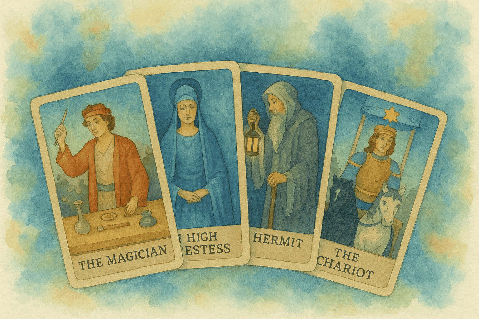Which Tarot Card Represents You? Discover Your Archetype