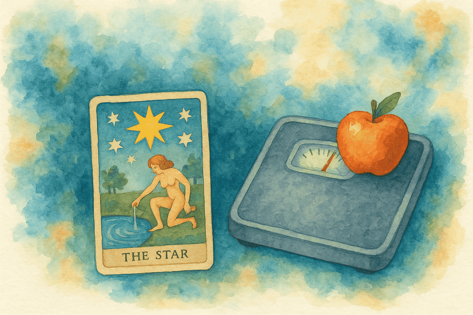 Tarot for Weight Loss: Can the Cards Help With Habits and Motivation?
