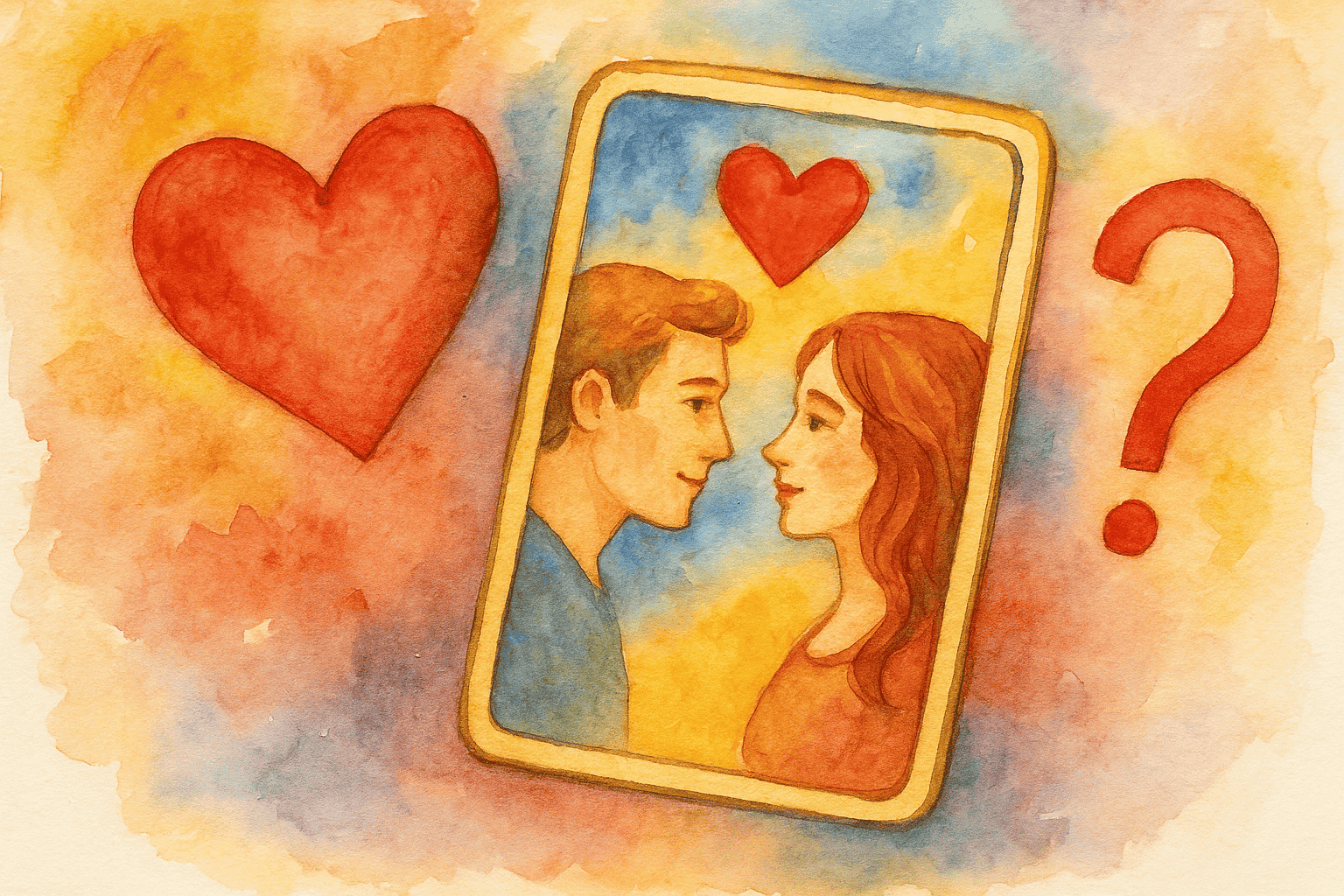 “How Does He/She Feel About Me?” The Right Way to Ask Tarot