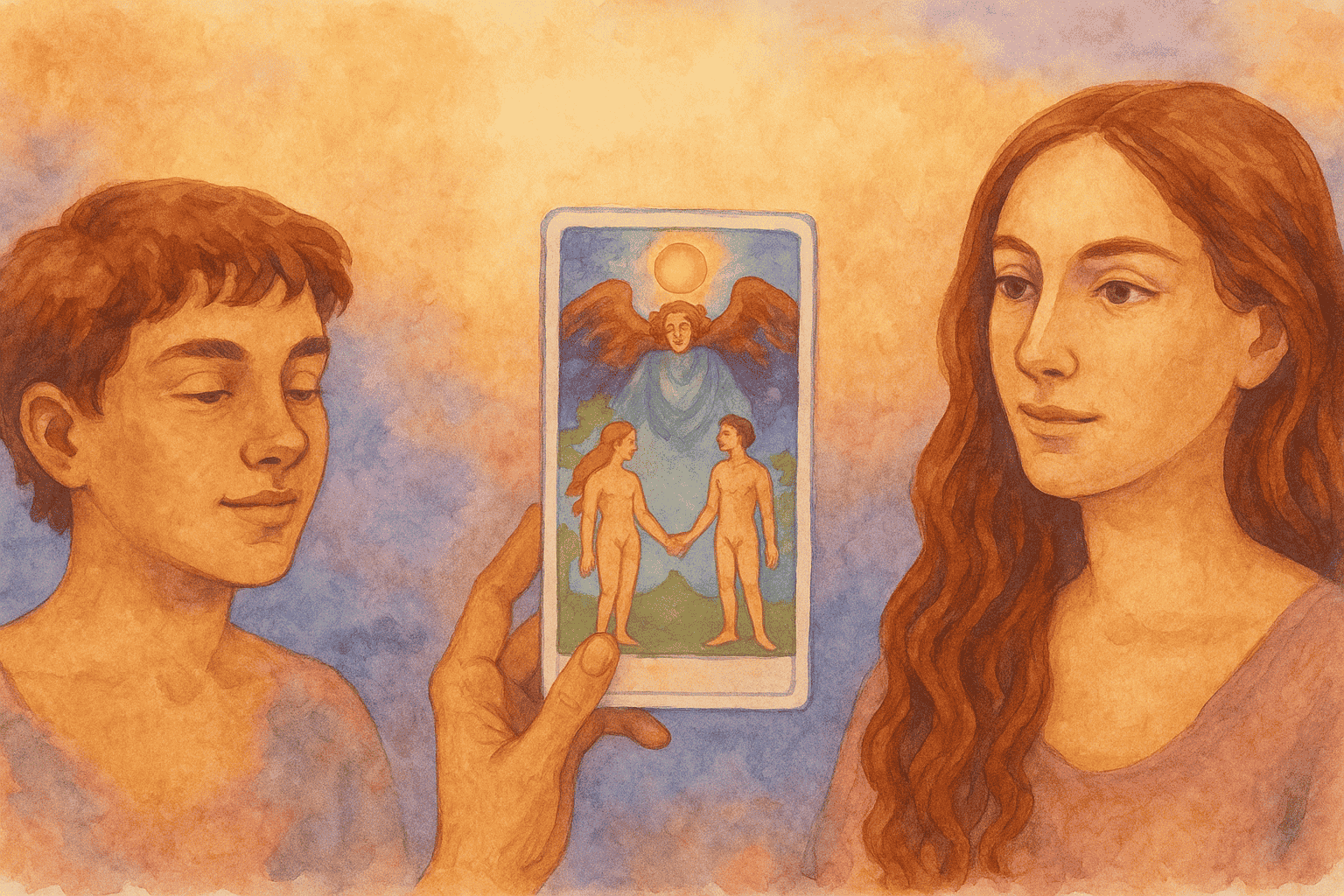 Sexuality and Tarot: Exploring Identity and Desire Through the Cards
