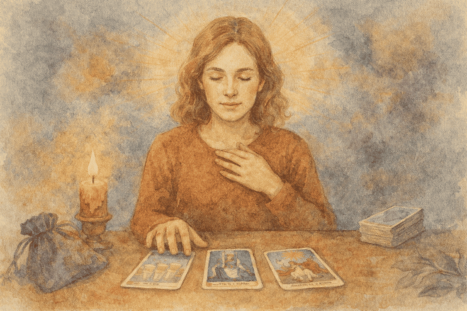 How to Read Tarot Cards: A Beginner’s Guide to Building Intuition