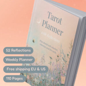 Tarot Planner Free Shipping EU & US
