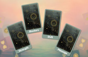 Personal Growth Tarot Spread