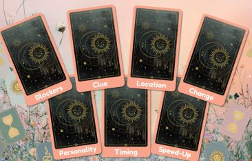 Soulmate Tarot Spread