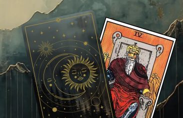 Баннер для чтения одной карты Таро